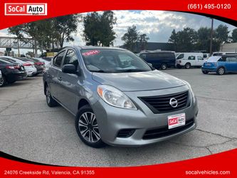 2014 Nissan Versa
