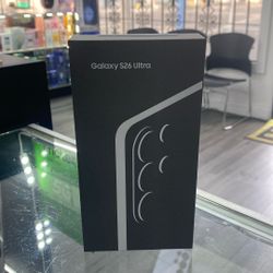 S26 Ultra 512gb Unlock!! Financing Available!!