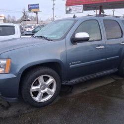 2008 Chevrolet Tahoe