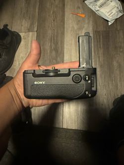 Sony Vertical Grip