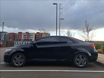 2012 Kia Forte Koup EX