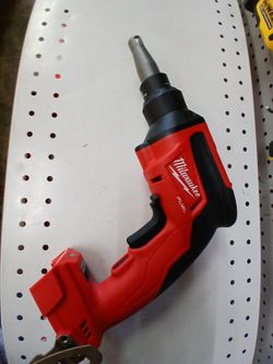 Milwaukee new drywall Screwgun fuel 18M