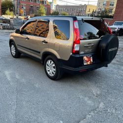 2005 Honda CRV