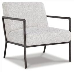 Accent arm chair