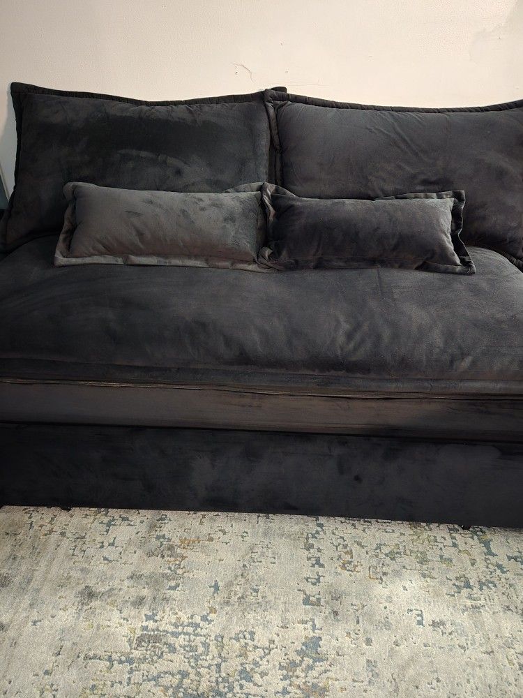Futon Convertible Sofa Bed Must Go!