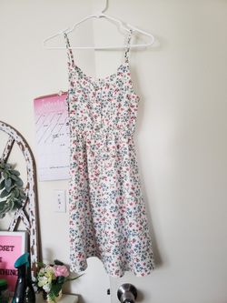 Women Floral Dress