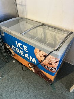 Ice Cream Freezer
