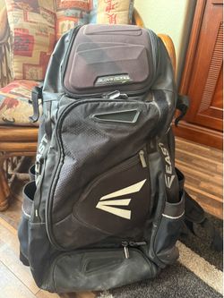 Easton Glove Vault Baseball Bag GUC older model