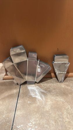 Cake/Pie slice packaging