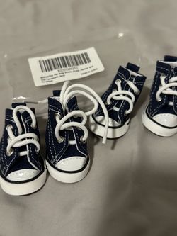 Puppy shoes