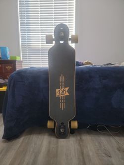 DB Longboard Skateboard