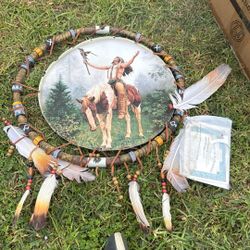 Dream Catcher With Cert Of Authenticity 