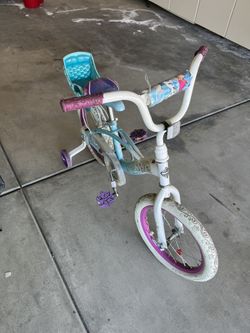 Girls Bike