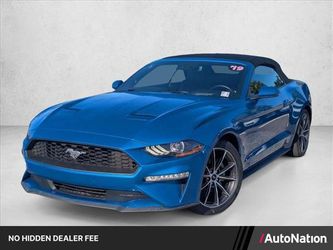 2019 Ford Mustang