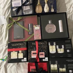 perfume gift sets for women designer chanel