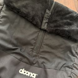 Doona Stroller Winter Cover