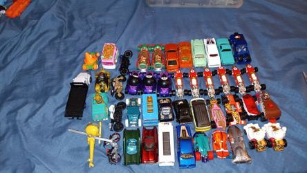 Hot wheels loose mainlines
