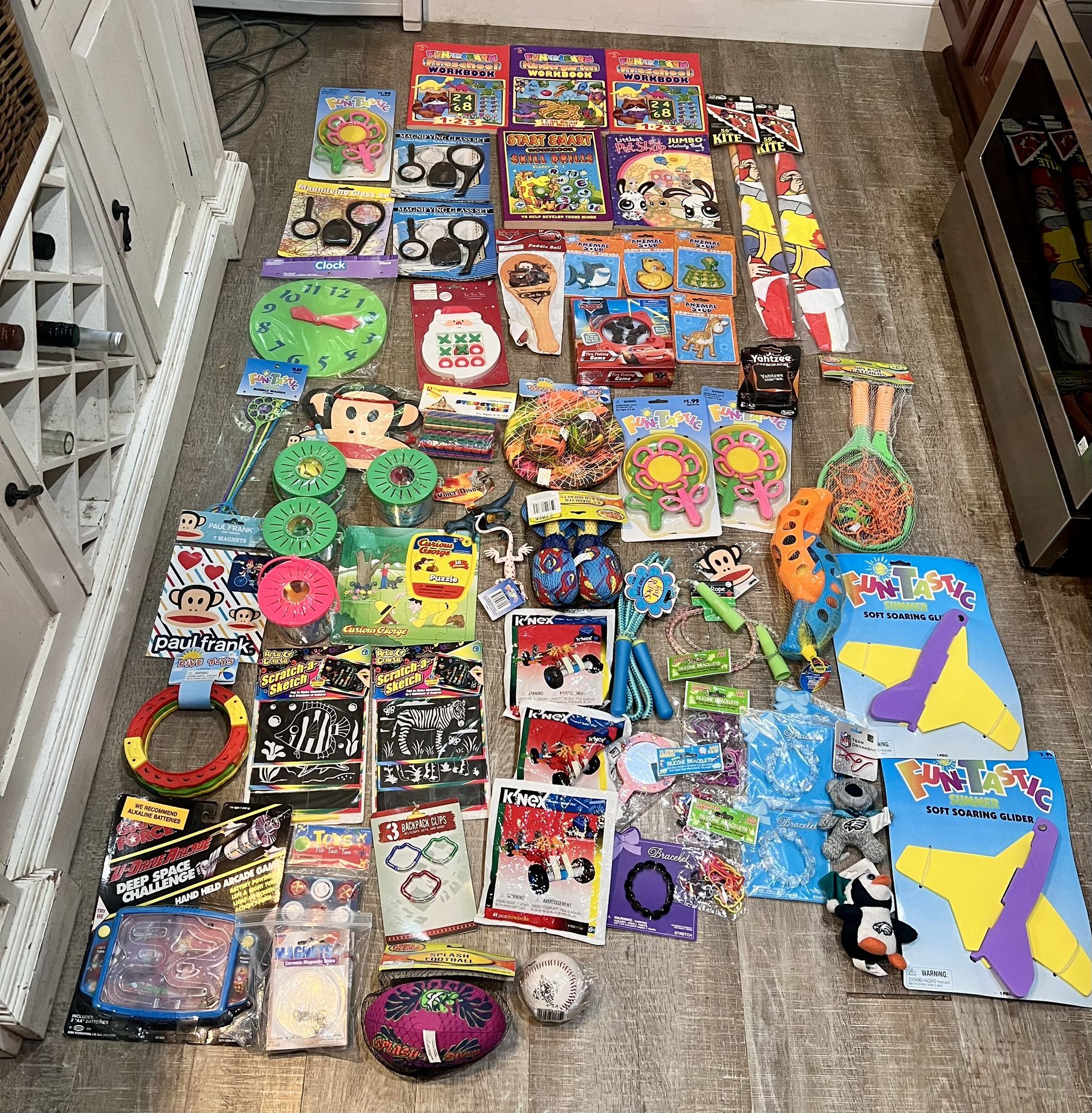 large Children’s Brand New Toy Lot