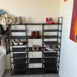 Shoe Rack/Organizer