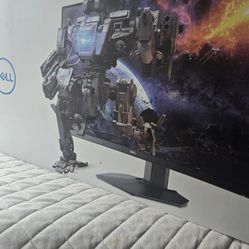 Dell 32 inch curved gaming monitor