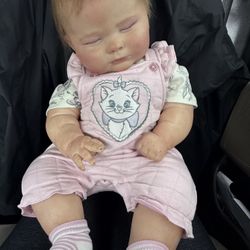 Reborn Baby Doll