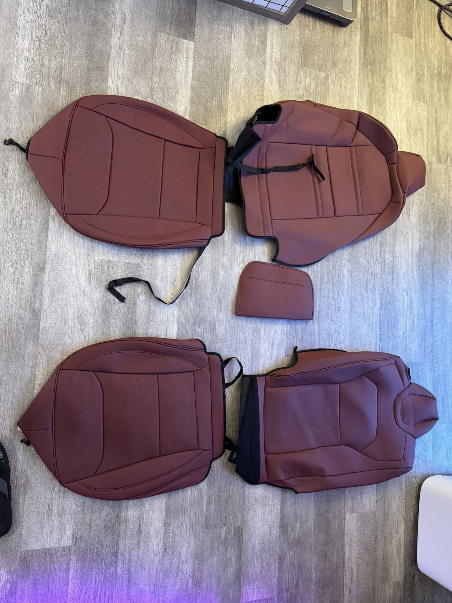 Seat Covers Model 3