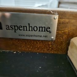 Beautiful Executive desk 2 of them . Solid wood