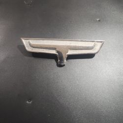 vintage 1(contact info removed) Ford Ranchero tailgate emblem