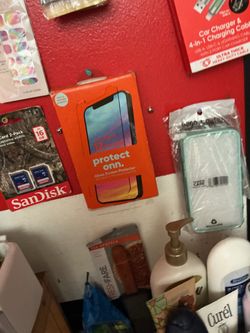 Onn Glass Screen Protector for iPhone 12