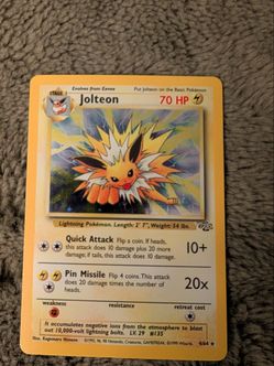 Jolteon