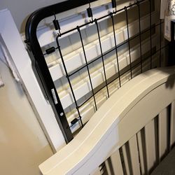 Kids Crib Bed 