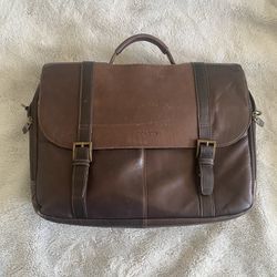 Samsonite Leather Bag