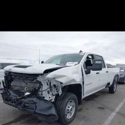 Silverado 2022 Hd Part Out