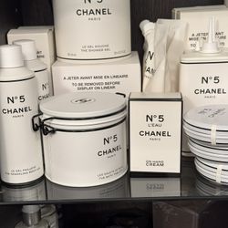 Beauty Products Chanl