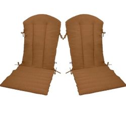 $40 CHAIR CUSHION COVER SET