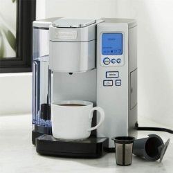 Cuisinart Premium Single-Serve Coffee Maker