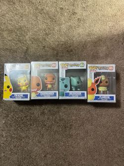 Funko Pops
