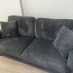 MCM Couch - Gray