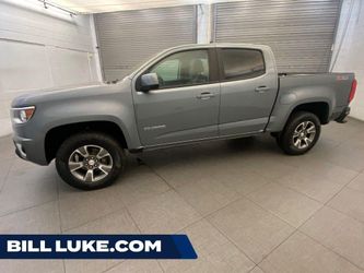 2019 Chevrolet Colorado