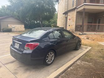 2013 Subaru Impreza