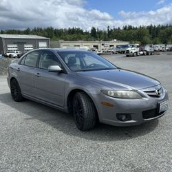 2008 Mazda 6