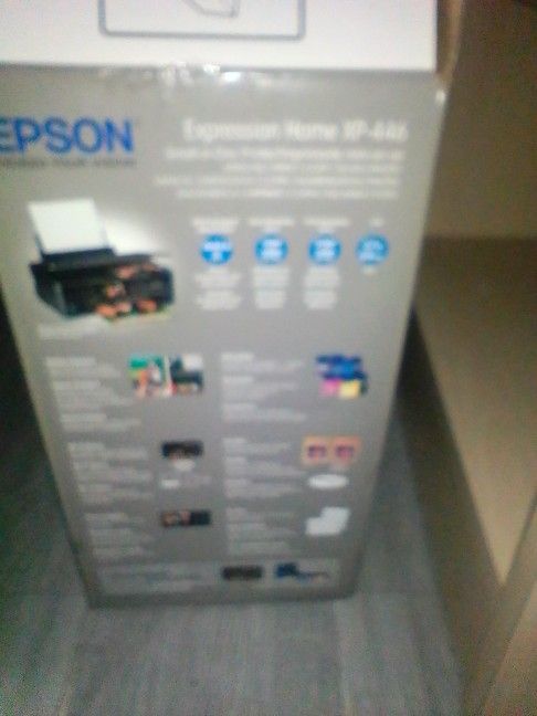 Epson Home XP446 Printer