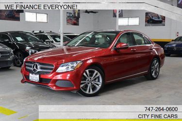 2017 Mercedes-Benz C 300