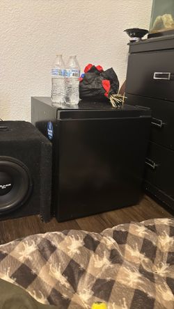 Mini Fridge