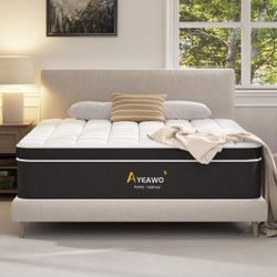 Ayeawo Hybrid Full Mattress