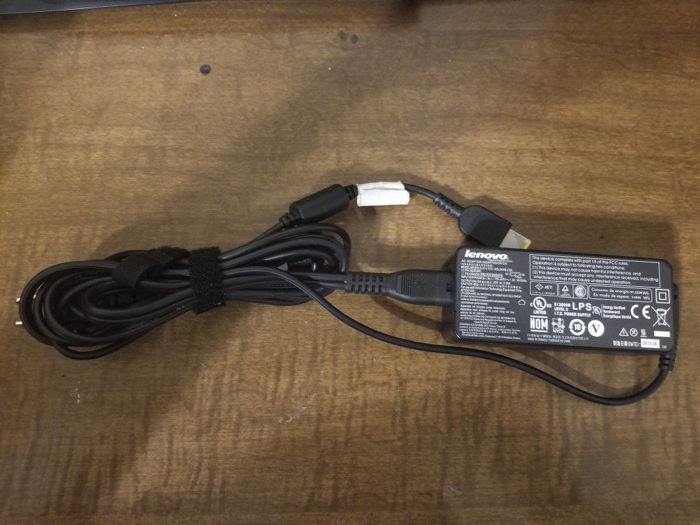 Toshiba Laptop Charger
