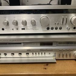 Sansui Classique A-700 Integrated Amplifier
