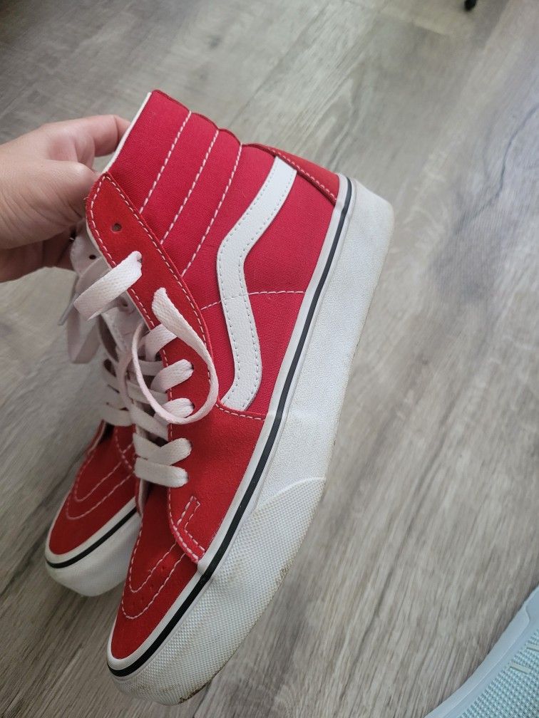 Womens Vans Shoe