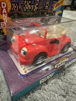 Chevron Cars Toy Set of 3 in Box