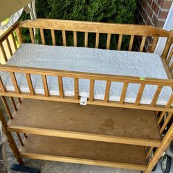 Baby Changing Table 